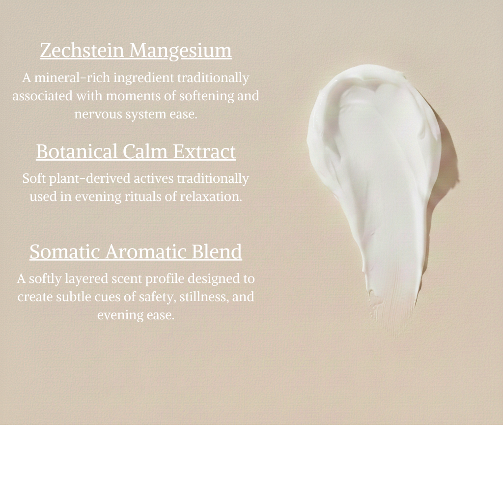 Oruvia Deep Somatic Reset Balm